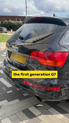 Audi Q7 4L: Facelift vs Pre-Facelift – Can You Spot the Difference? 👀