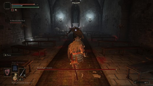 Black Knife Assassin (Black Knife Catacombs Boss) - Elden Ring Guide - IGN