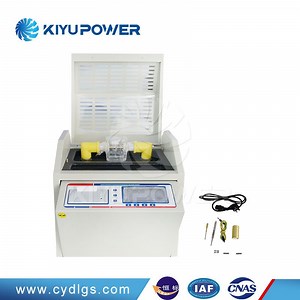 [Hot Item] Fully Automatic Transformer Insulation Oil Breakdown Voltage/ Dielectric Strength Tester Oil Bdv Tester
