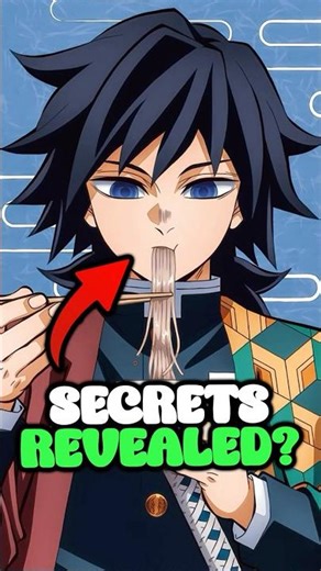 Hashira Fun Facts You Didn’t Know 😳 (PART 1) | Demon Slayer Shorts