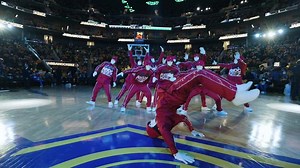 Watch 'til the end 👀😭🤯 | Our NBA FINALS 2022 Halftime 🏀 performance is LIVE! Link in bio! @warriors @NBA #NBAFinals
