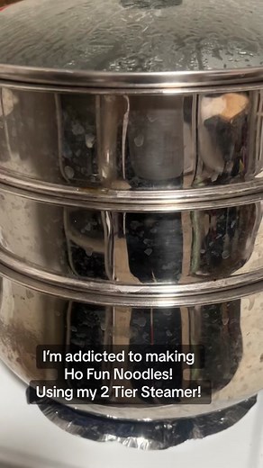 Once you learn how to make homemade Ho Fun Noodles, there’s no ...