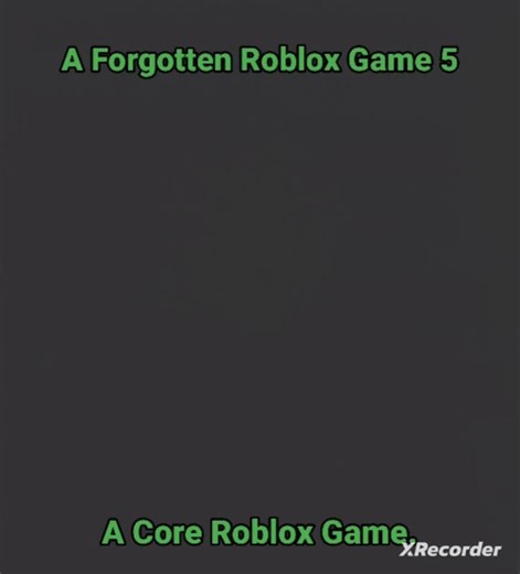 A legend OG Game That Will Be Remembered. #roblox ##robloxedit #shorts
