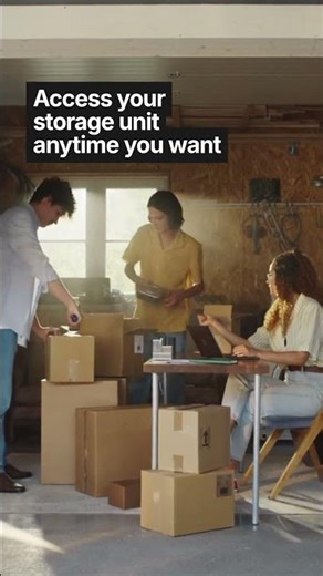 24/7 Drive-Up Storage for Ultimate Freedom