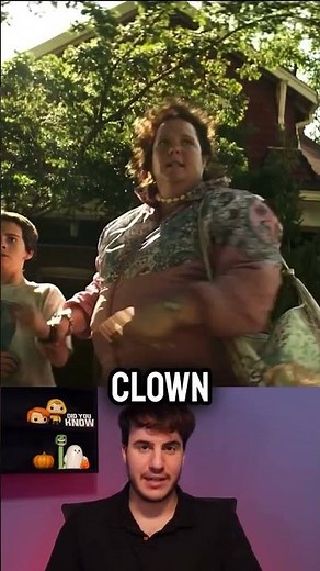How Pennywise Haunted the Parents in IT #it #pennywise #pennywisetheclown #billskarsgard #clowns