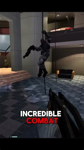 This 2005 FPS has the BEST AI - #fpsgames #horrogames #classicgames #shootergames #retrogames