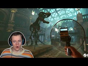 I Got Hired as a Night Guard in the Museum