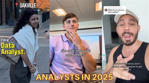 What Does a Data Analyst Do: Meetings, Data, Excel, SQL | Alex Freberg | 10 comments