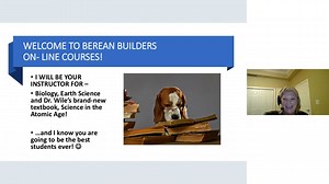 Discovering Design with Earth Science (Middle School / High School) -Berean Builders