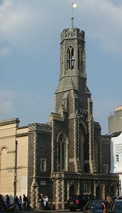 Holy Trinity Church, Brighton - Alchetron, the free social encyclopedia