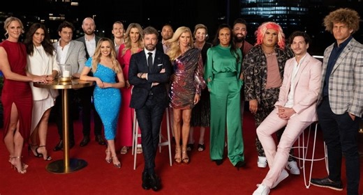 Meet the stars competing on Celebrity Apprentice 2022