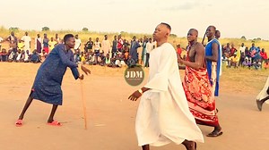 Luol Angau aka Video and Mangar Malony provoking themselves 🔥🤼‍♂️❤️ | Jonglei Daily Mail