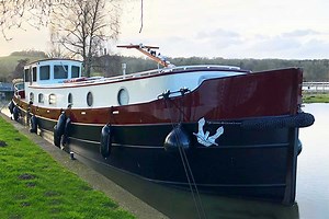 Piper Boats 57N Nivernais Class Dutch Barge