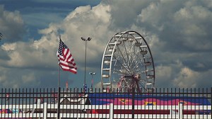 7.8K views · 143 reactions | The Fair starts in ONE MONTH and this is the LAST WEEK to SAVE BIG with Summer of Savings - save $5 on admission and $9 on unlimited ride wristbands until 8/31. Buy here: https://www.etix.com/ticket/o/5771?cobrand=StatefairVA | State Fair of Virginia | Facebook