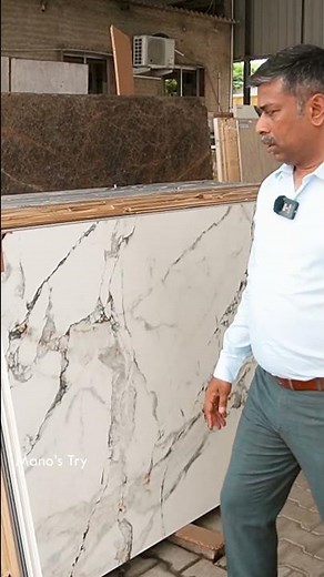 அட்டகாசமான பொருள் - மார்பில், கிரானைட்டுக்கு பதிலாக | Alternative for Marble & Granites #Shorts