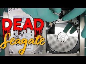 half dead seagate ST1000DM003 | Data recovery