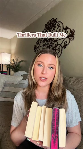 Thrillers That Shaped My Reading Journey