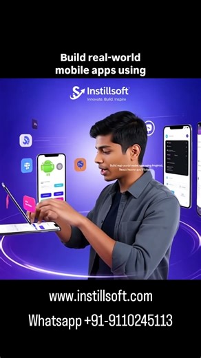 Learn AI, Gen AI & App Development | Instillsoft