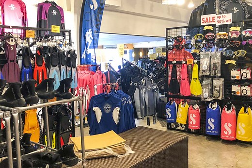 Dive Shops In The Philippines: Where To Buy Diving Gear