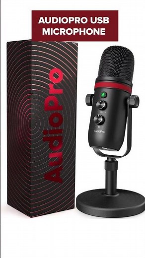 TOP—5. Best USB Microphones for Gaming & Streaming May 2025