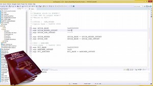 Download Free STM32 ARM Assembly Language Peripheral Drivers Development Mini Cookbook. | EmbeddedExpert-IO
