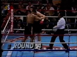 🗓 #OnThisDay 11th January 1991 "Merciless" Ray Mercer KO 9 Francesco Damiani 🌍 Atlantic City 👑 Wins WBO Heavyweight Title #Boxing #History | BTR Boxing Podcast Network