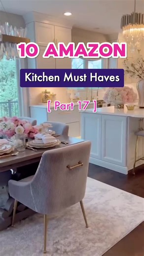 10 Amazon Kitchen Must Haves, you may need. #kitchengadgets #amazonmusthaves #amazonkitchen #kitchenmusthaves #kitchenhacks #homehacks #founditonamazon #amazonfavorites #10amazonfinds #homegadgets