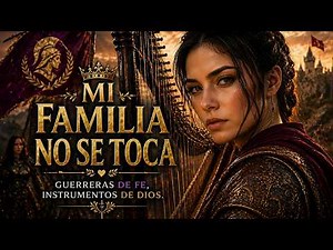ORACIÓN DE GUERRA ESPIRITUAL HOY | Protege Tu Hogar del Enemigo 🔥