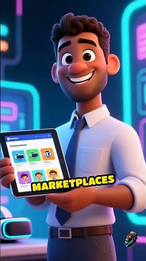 Earn Online with AI-Powered VR Experiences