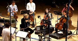 Alison Balsom Performs Vivaldi's Violin Concerto in A Minor - Classical Clips