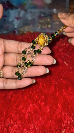 Trash to Treasure ✨ Anklet DIY#jewellerymaking #diy #craft #shorts #ankletmaking