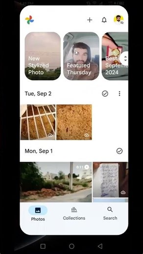 Save Photos To Google Photos