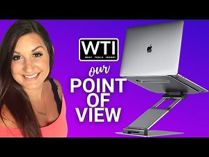Our Point of View on Lifelong Ergonomic Laptop Desk Stands From Amazon