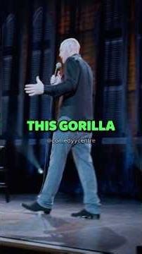 Bill Burr On The Saddest Story About The Talking Gorilla!!! 🤣🤣🤣