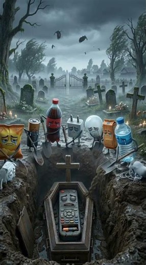 POV: Your remote finally gives up after 5 years of tape 🪦 #relatable