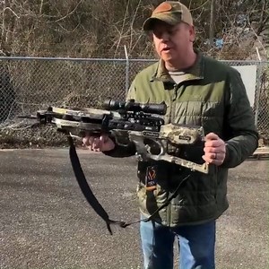 4.7K views · 177 reactions | "What really makes this new crossbow shine is the new ACUslide system. This system is totally quiet without any effort to cock or uncock it." -Blackwater Sports Center #vaporRS470 #tenpointcrossbows #builtinamerica video via Blackwater Sports Center | TenPoint Crossbow Technologies | Facebook