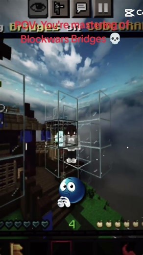 POV: You're mastering of Blockwars Bridges
