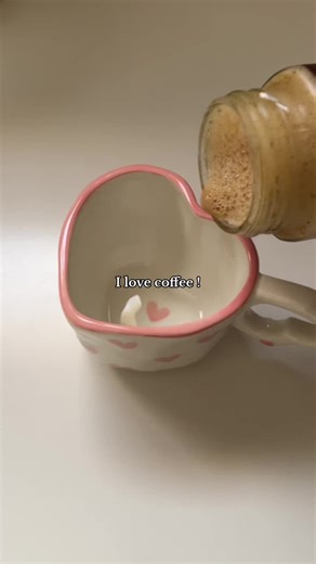 I Love Coffee: A true passion for java