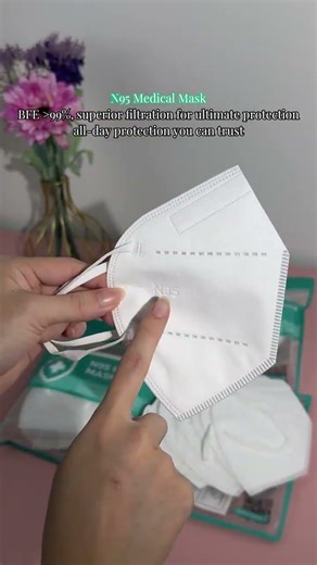 Daily protection made easy 😷
