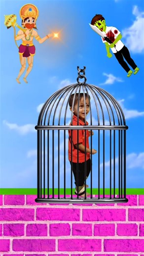 jai hanuman 🙏Hanuman Vfx ❤️jay ho pawan kumar । #indonesia #shortvideos #brazil #mexico