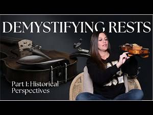 The History of Chin & Shoulder Rests