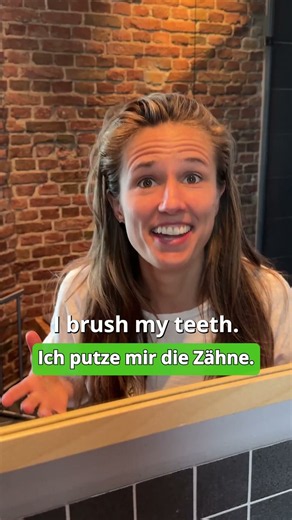 ☀️ German morning routine phrases you’ll actually use every day 🇩🇪