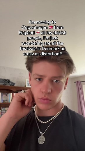 Exploring Festivals in Copenhagen: A Move from England