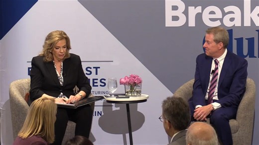 Bill Ford on Ford Motor Company's values and culture