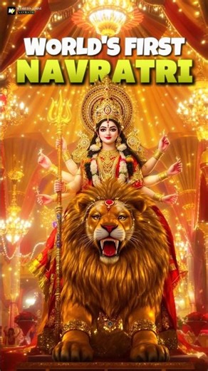 99% of People Don't Know This About NAVRATRI! #ytshorts
