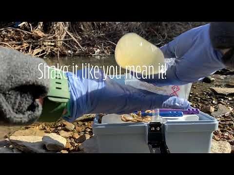 Tips for Measuring Dissolved Oxygen