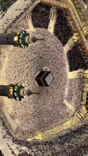 SubhanAllah most beautyfull view