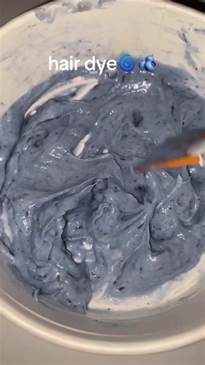 Transform Your Look with Midnight Blue Hair Dye