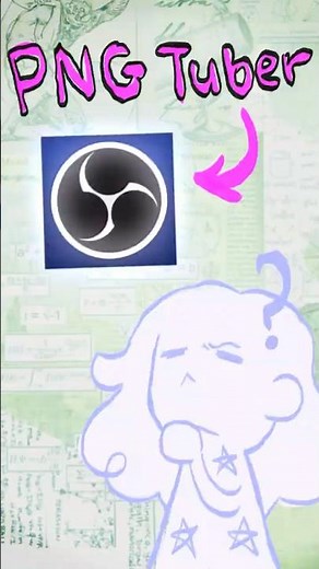 Discord reactive PNG tuber tutorial :D