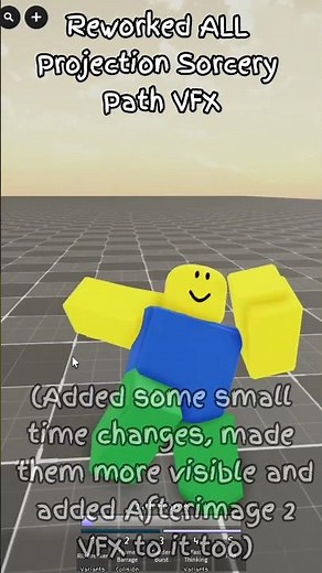 Custom Combat Movesets progress | Skill Builder